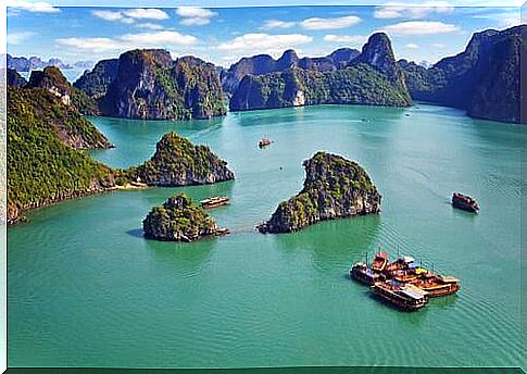 Ha long bay 