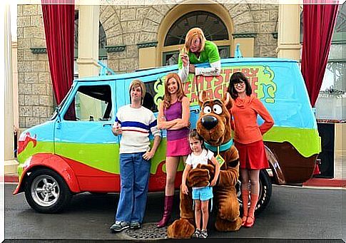 Scooby doo